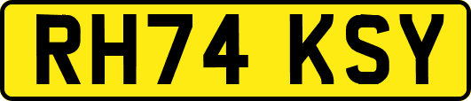 RH74KSY