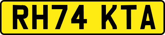 RH74KTA