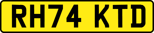 RH74KTD