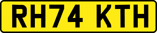 RH74KTH