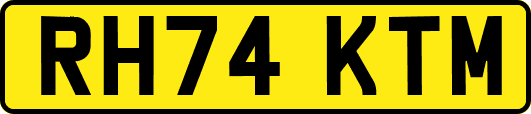 RH74KTM