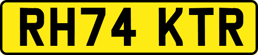 RH74KTR