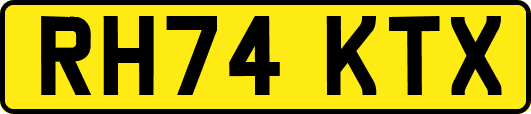 RH74KTX
