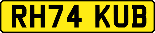 RH74KUB