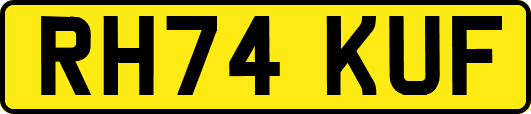 RH74KUF