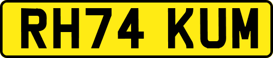 RH74KUM