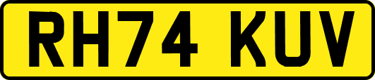 RH74KUV