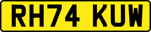RH74KUW