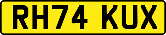 RH74KUX