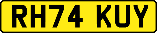 RH74KUY