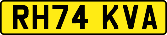 RH74KVA