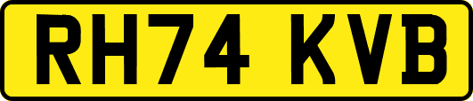 RH74KVB