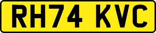 RH74KVC