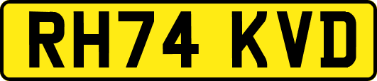 RH74KVD