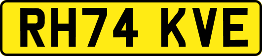 RH74KVE