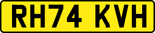 RH74KVH