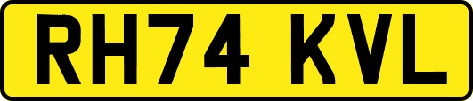 RH74KVL