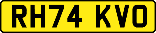 RH74KVO