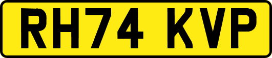 RH74KVP