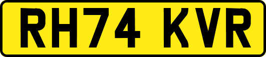 RH74KVR