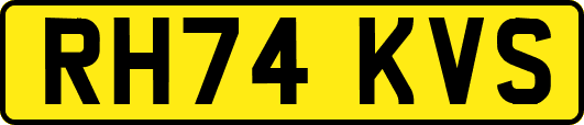RH74KVS