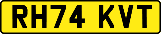 RH74KVT