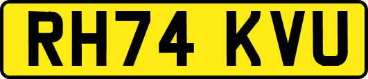 RH74KVU