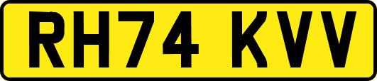 RH74KVV