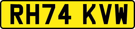 RH74KVW