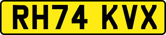 RH74KVX