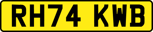 RH74KWB
