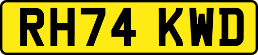 RH74KWD