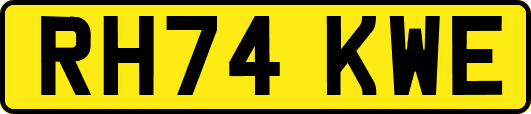 RH74KWE