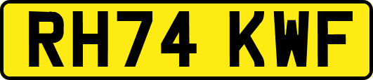 RH74KWF