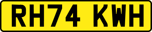 RH74KWH