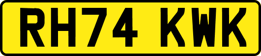 RH74KWK