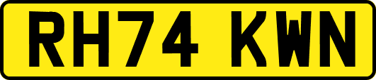 RH74KWN