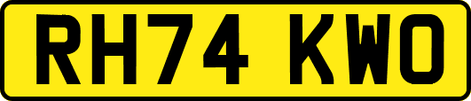 RH74KWO