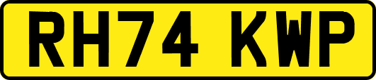 RH74KWP