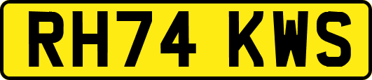 RH74KWS