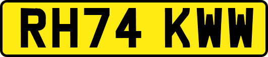 RH74KWW