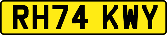 RH74KWY