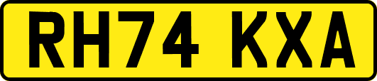 RH74KXA