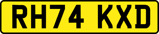 RH74KXD