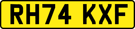 RH74KXF