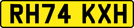 RH74KXH