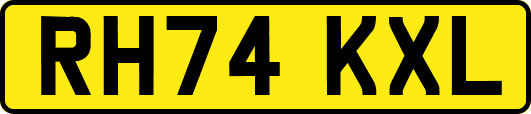 RH74KXL