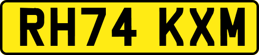 RH74KXM