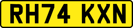 RH74KXN