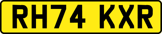 RH74KXR